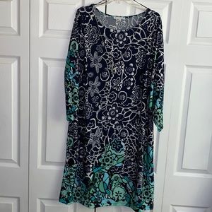 Notations dress